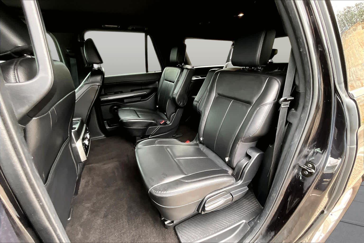 2021 Ford Expedition Max