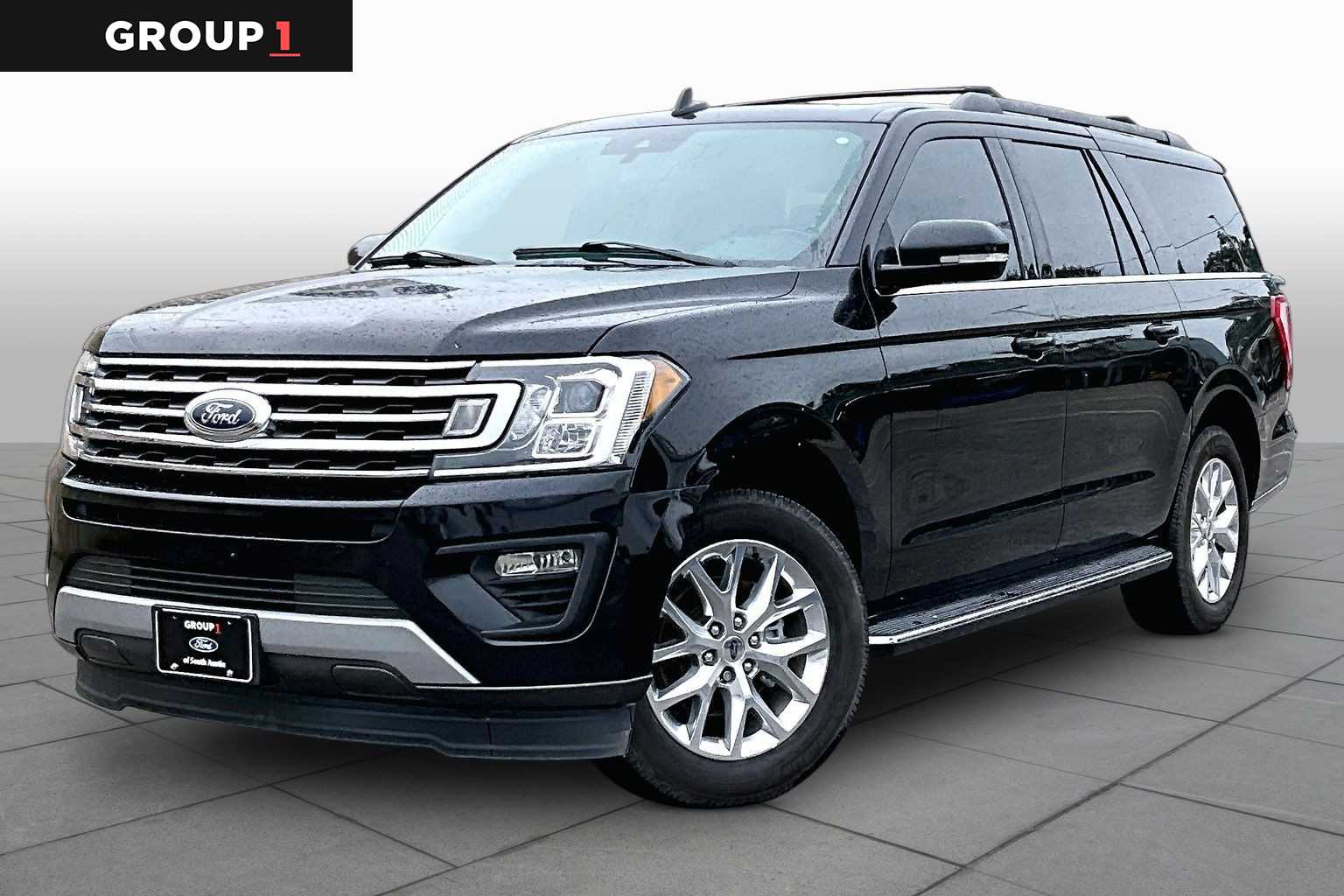 2021 Ford Expedition Max