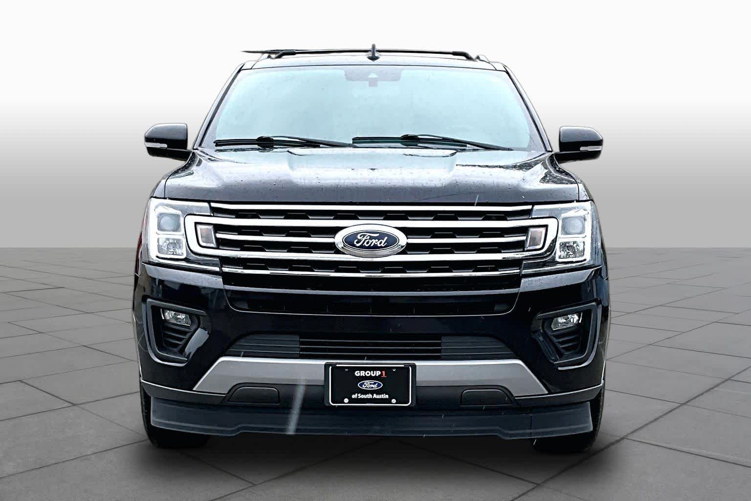 2021 Ford Expedition Max