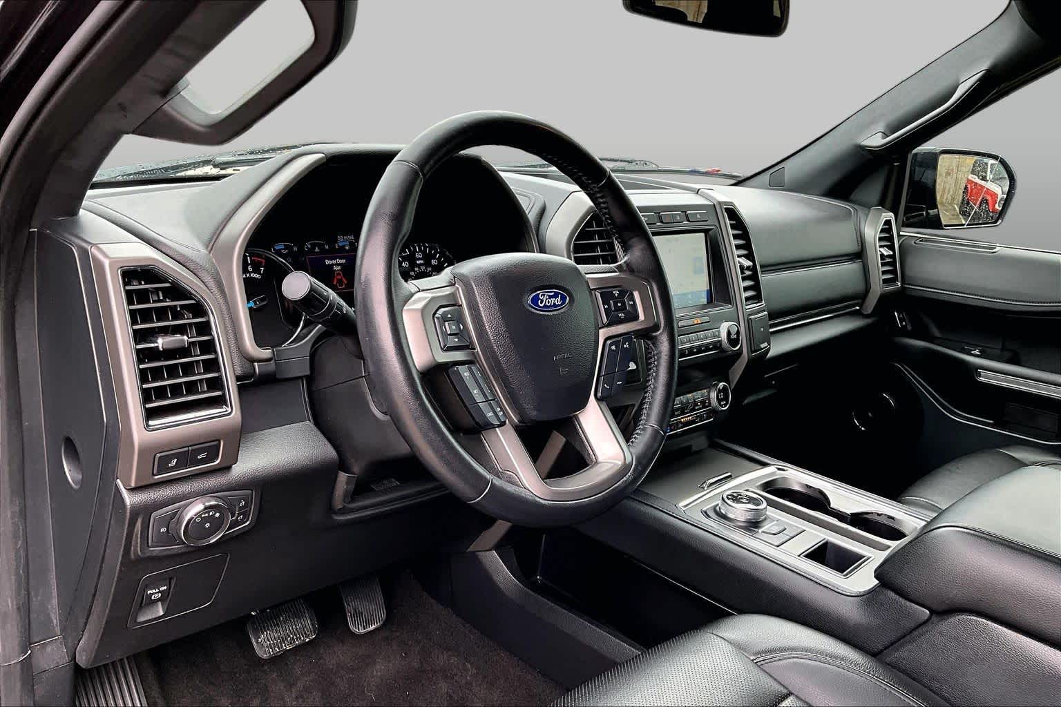 2021 Ford Expedition Max