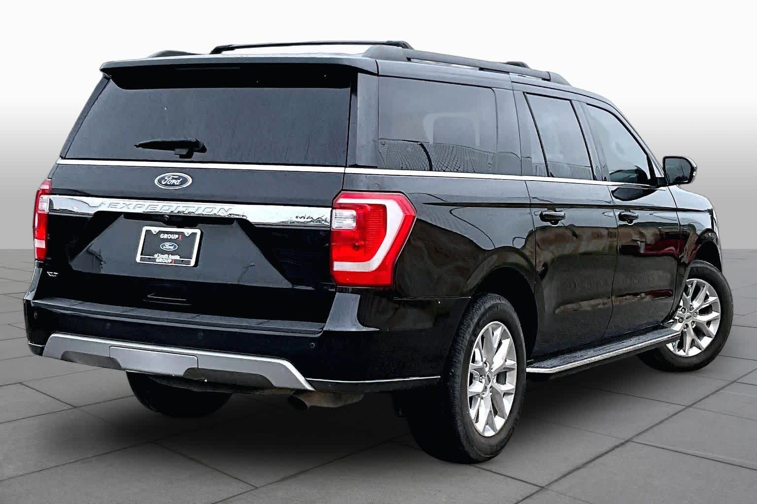 2021 Ford Expedition Max