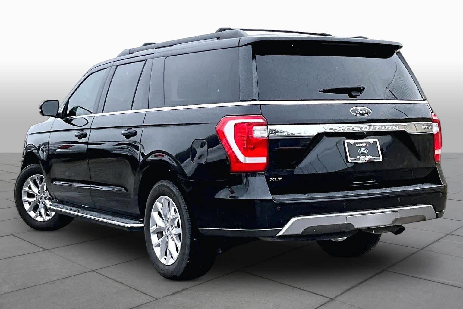2021 Ford Expedition Max