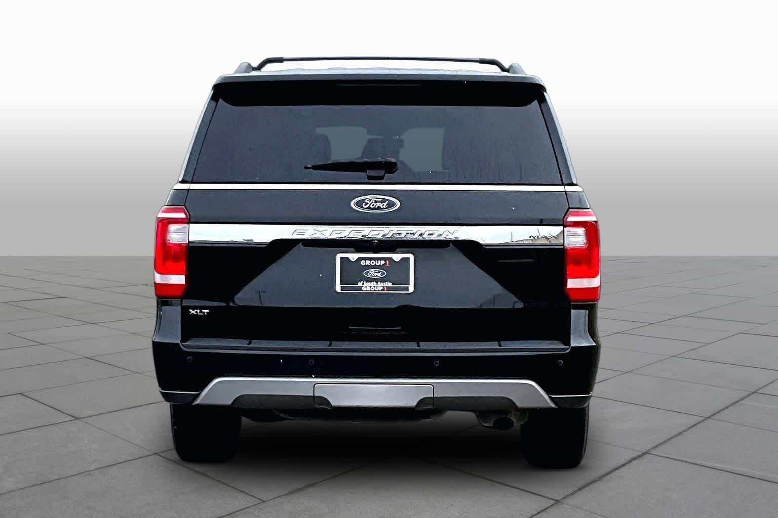 2021 Ford Expedition Max