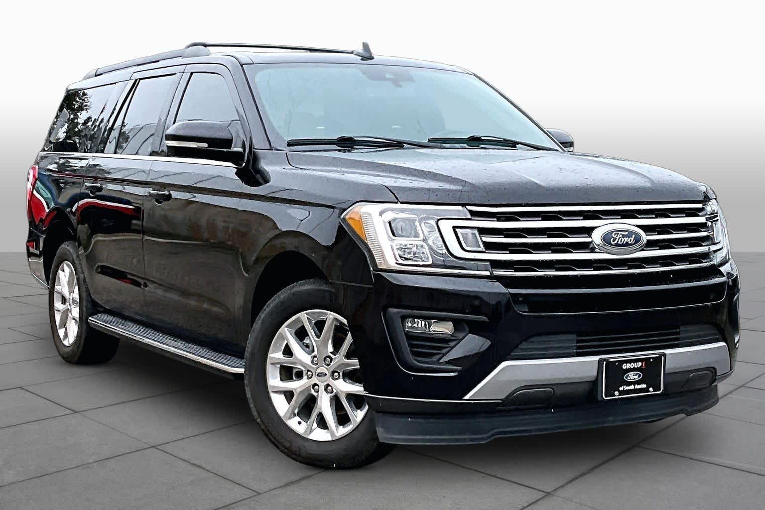 2021 Ford Expedition Max