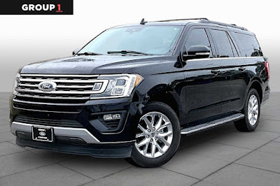 2021 Ford Expedition Max in Austin