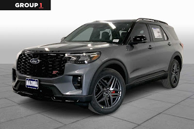 2025 Ford Explorer in Austin