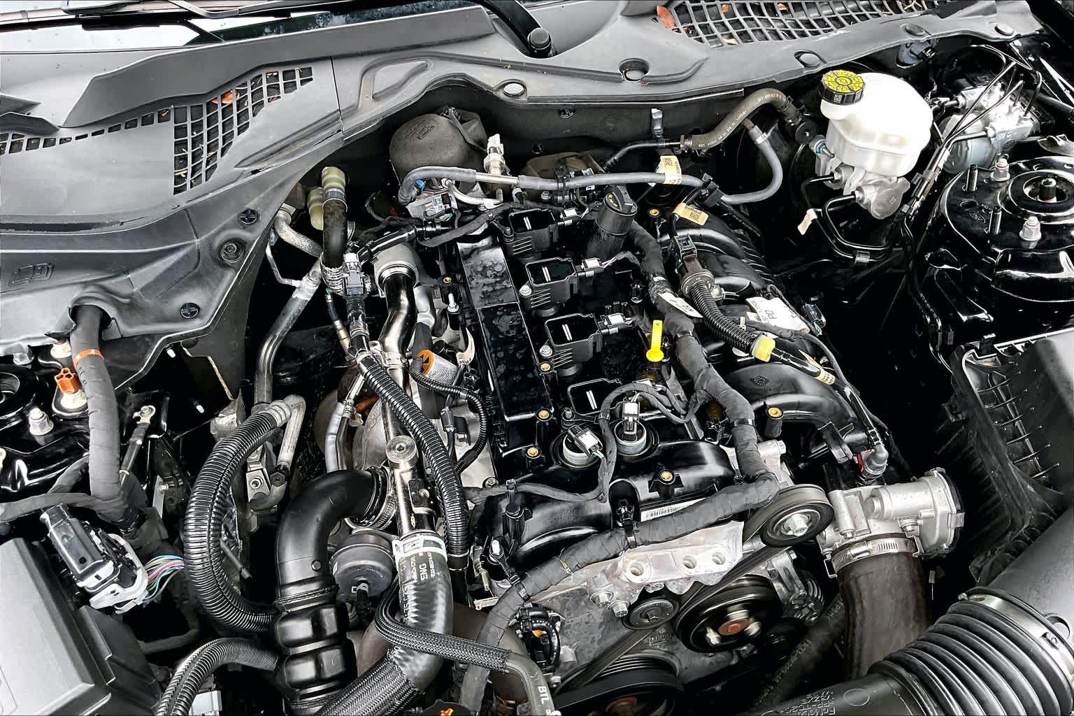 2022 Ford Mustang