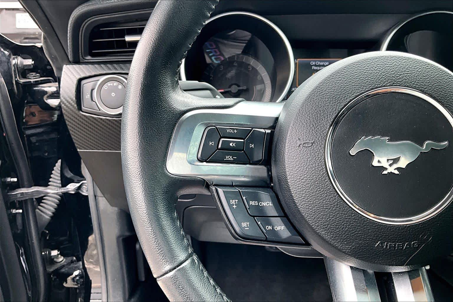 2022 Ford Mustang