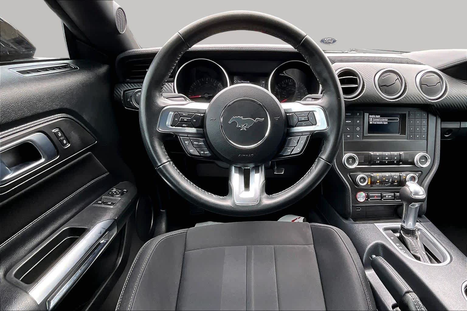 2022 Ford Mustang