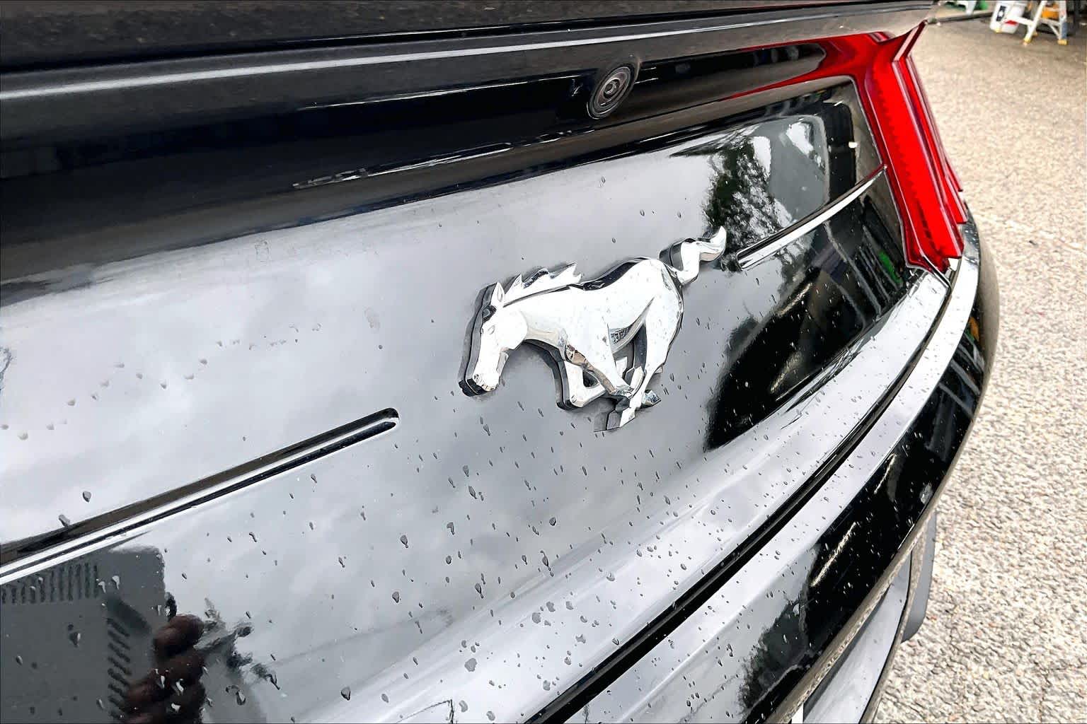 2022 Ford Mustang