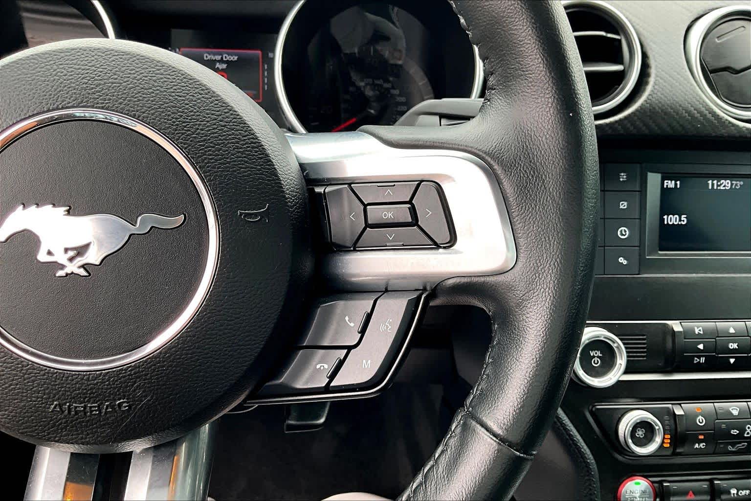 2022 Ford Mustang