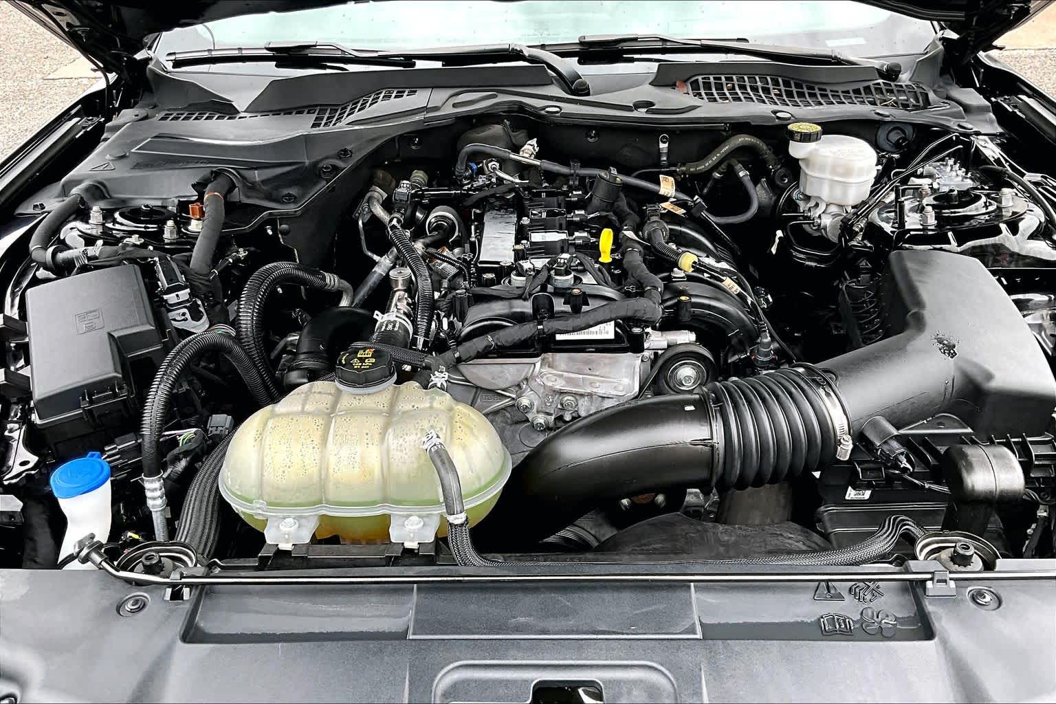 2022 Ford Mustang