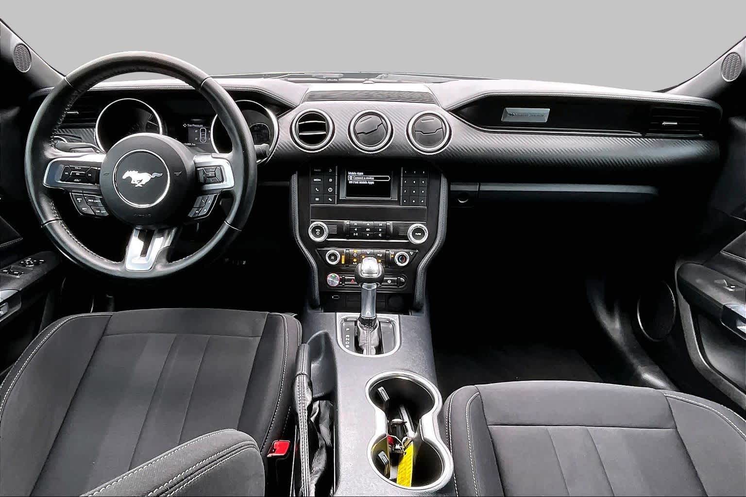 2022 Ford Mustang