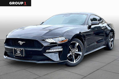 2022 Ford Mustang in Austin