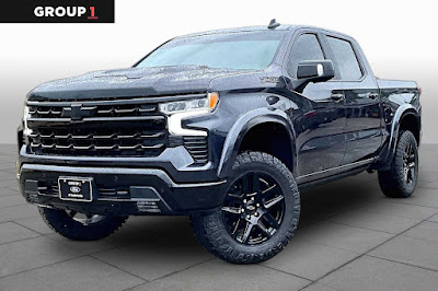 2024 Chevrolet Silverado 1500 in Austin