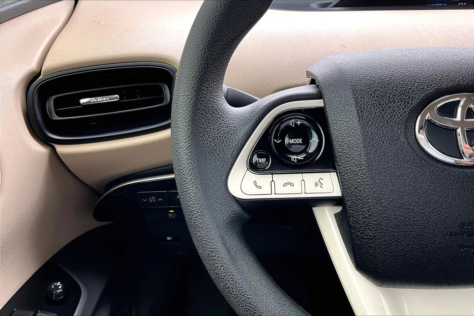 2018 Toyota Prius