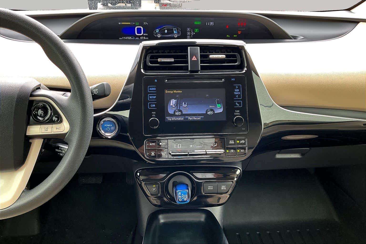 2018 Toyota Prius