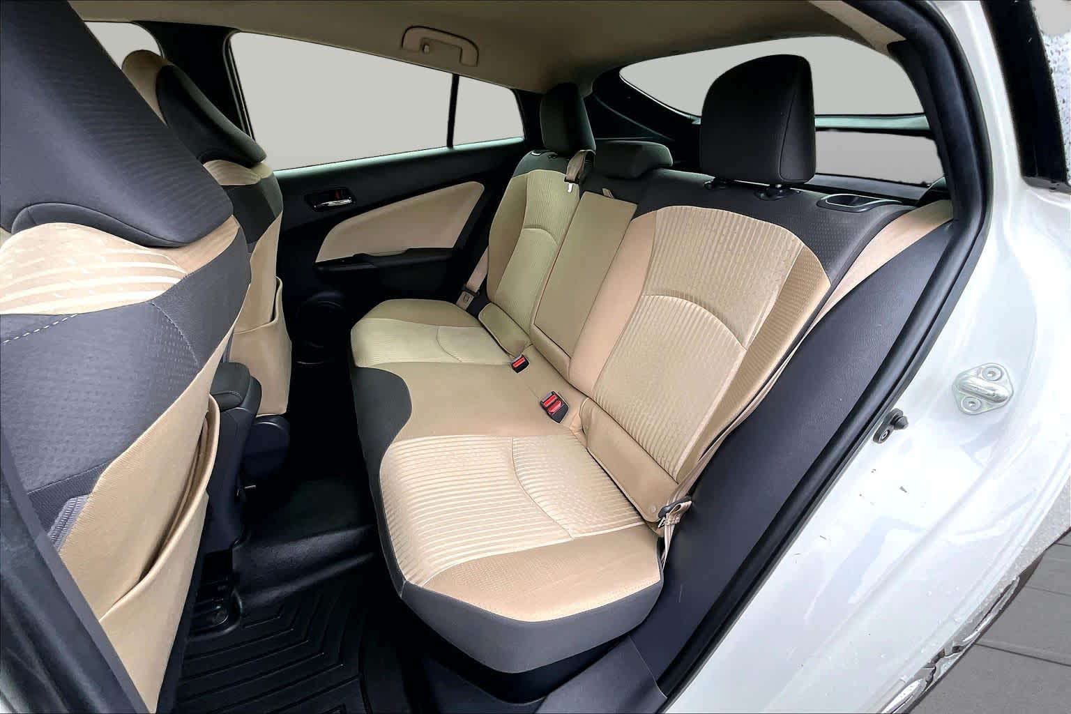 2018 Toyota Prius