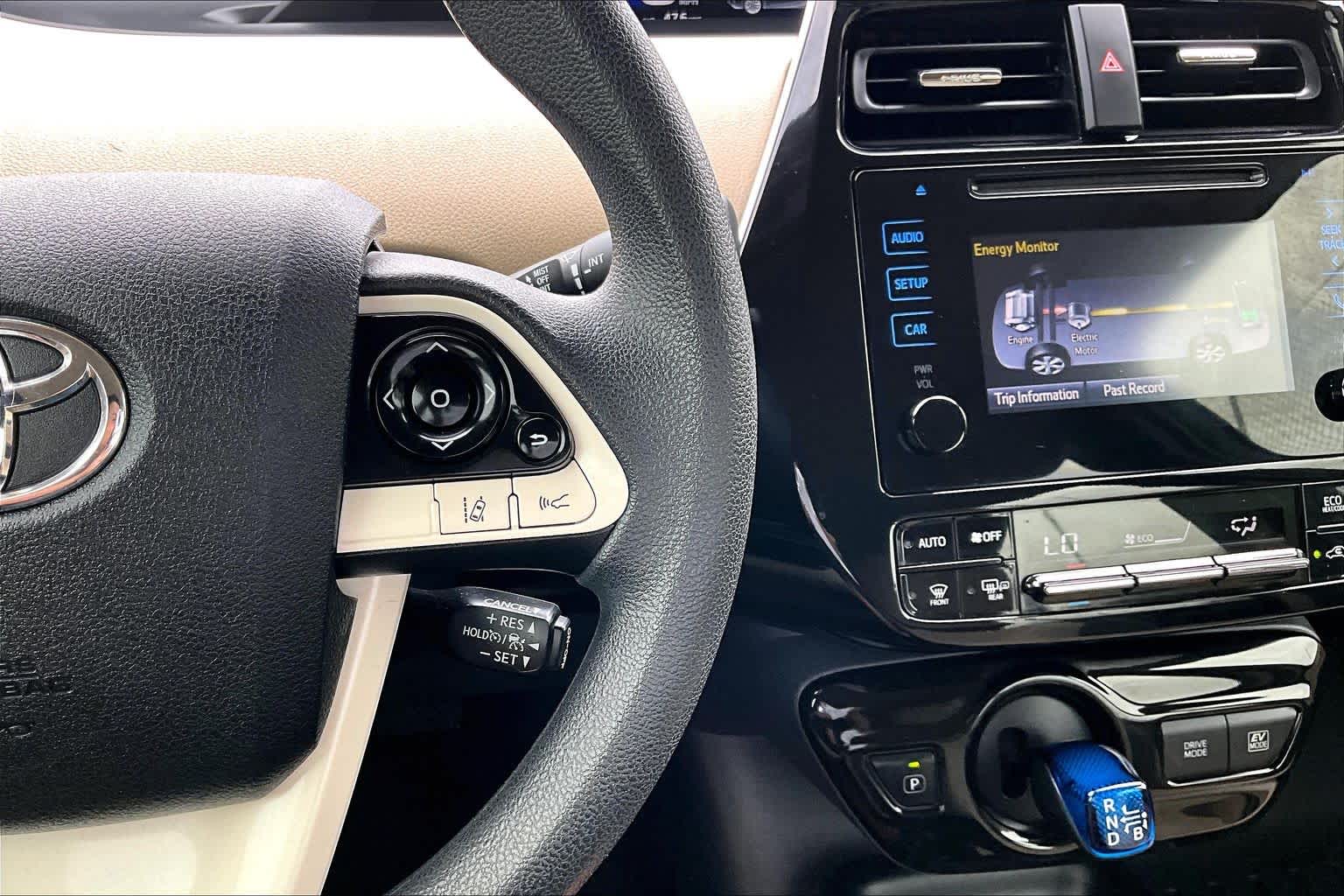 2018 Toyota Prius