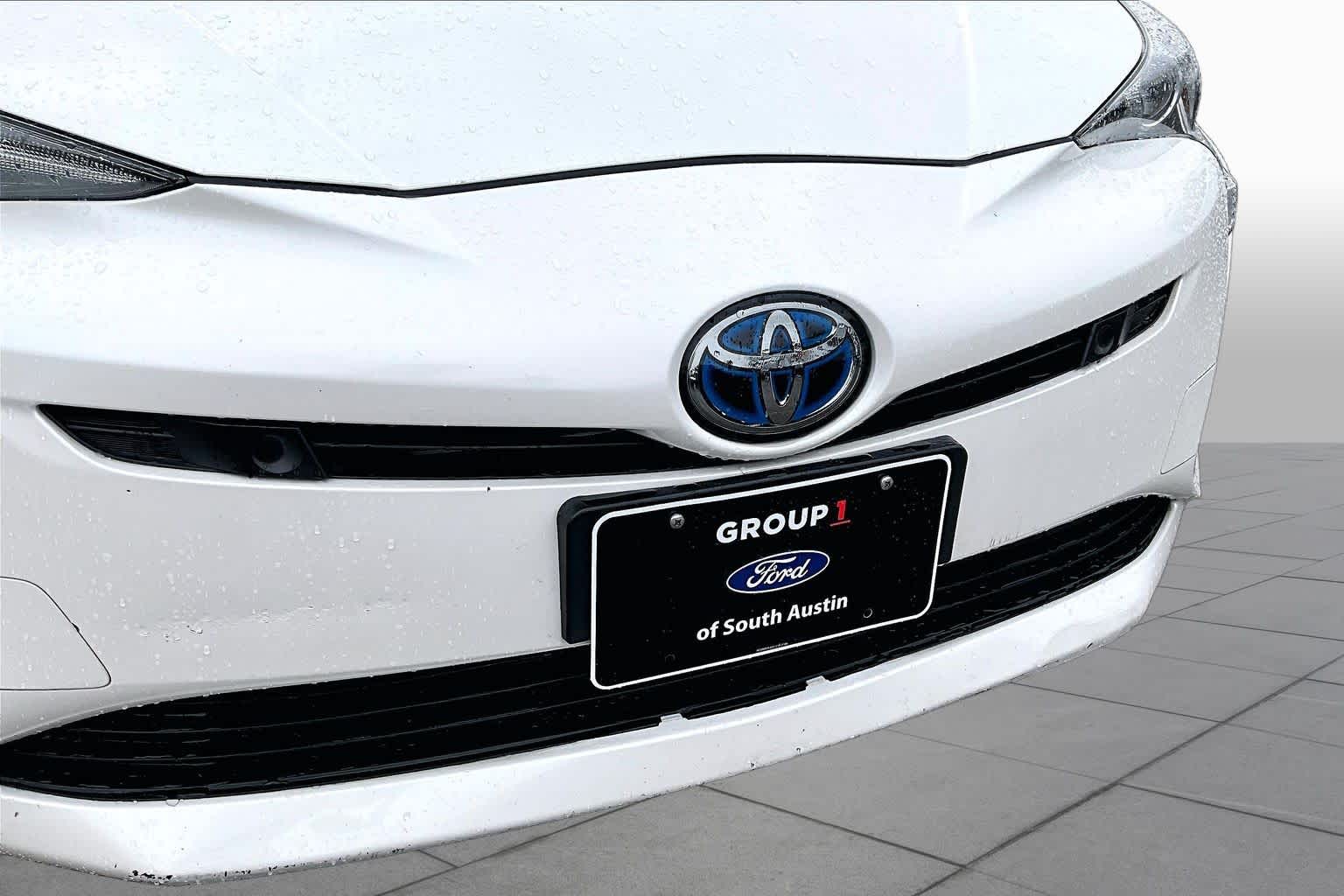 2018 Toyota Prius