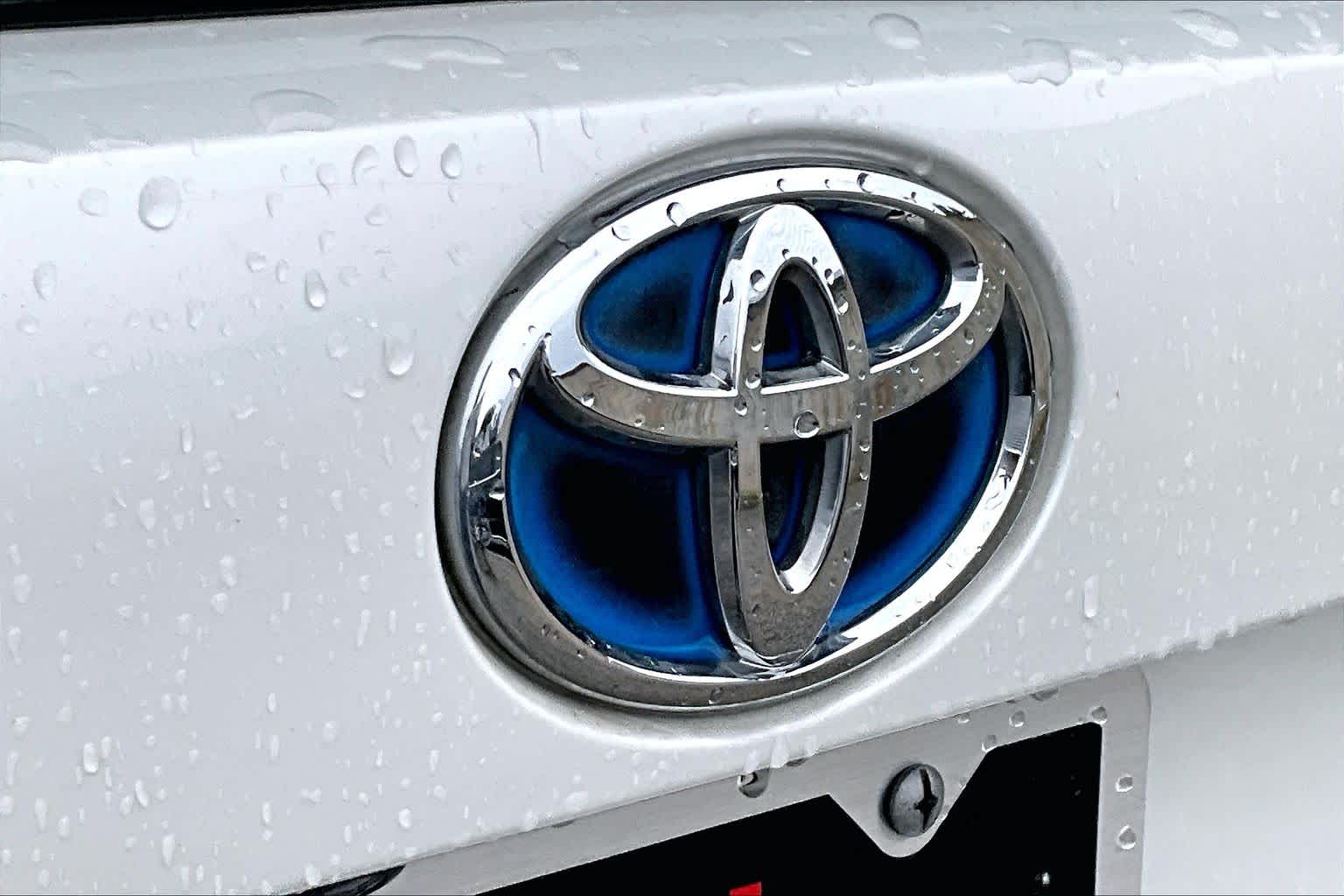 2018 Toyota Prius