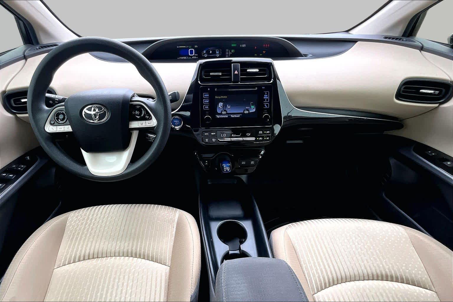 2018 Toyota Prius