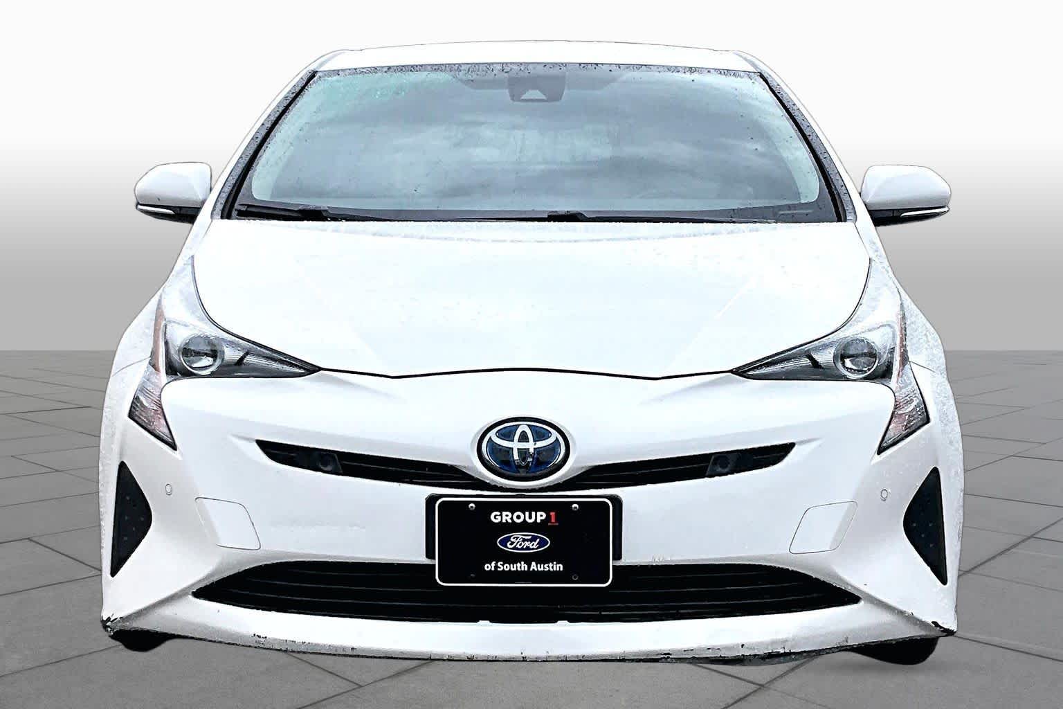 2018 Toyota Prius