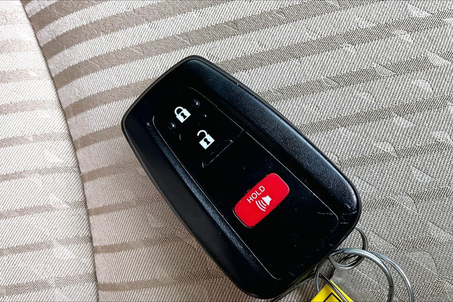 2018 Toyota Prius