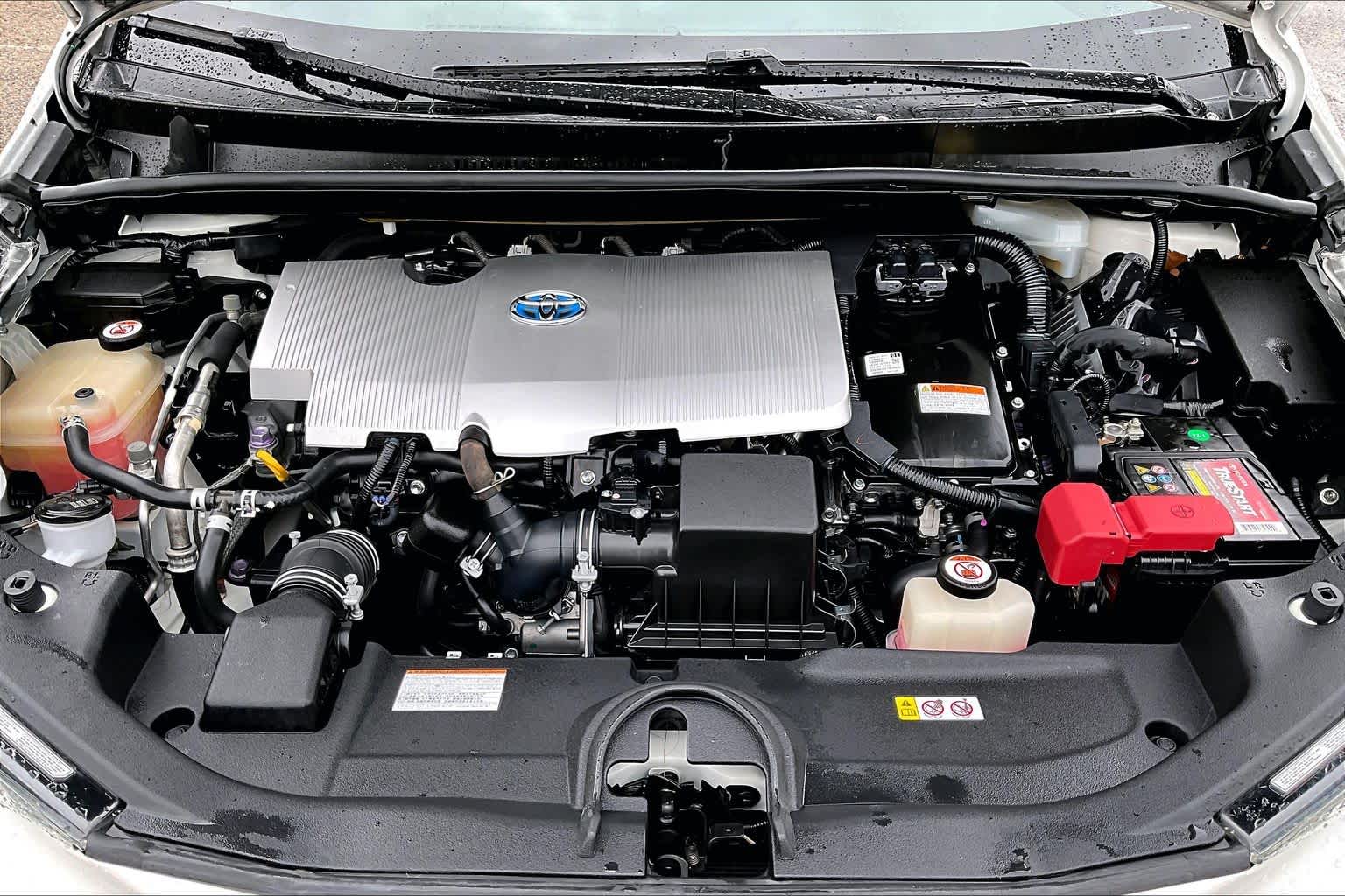 2018 Toyota Prius