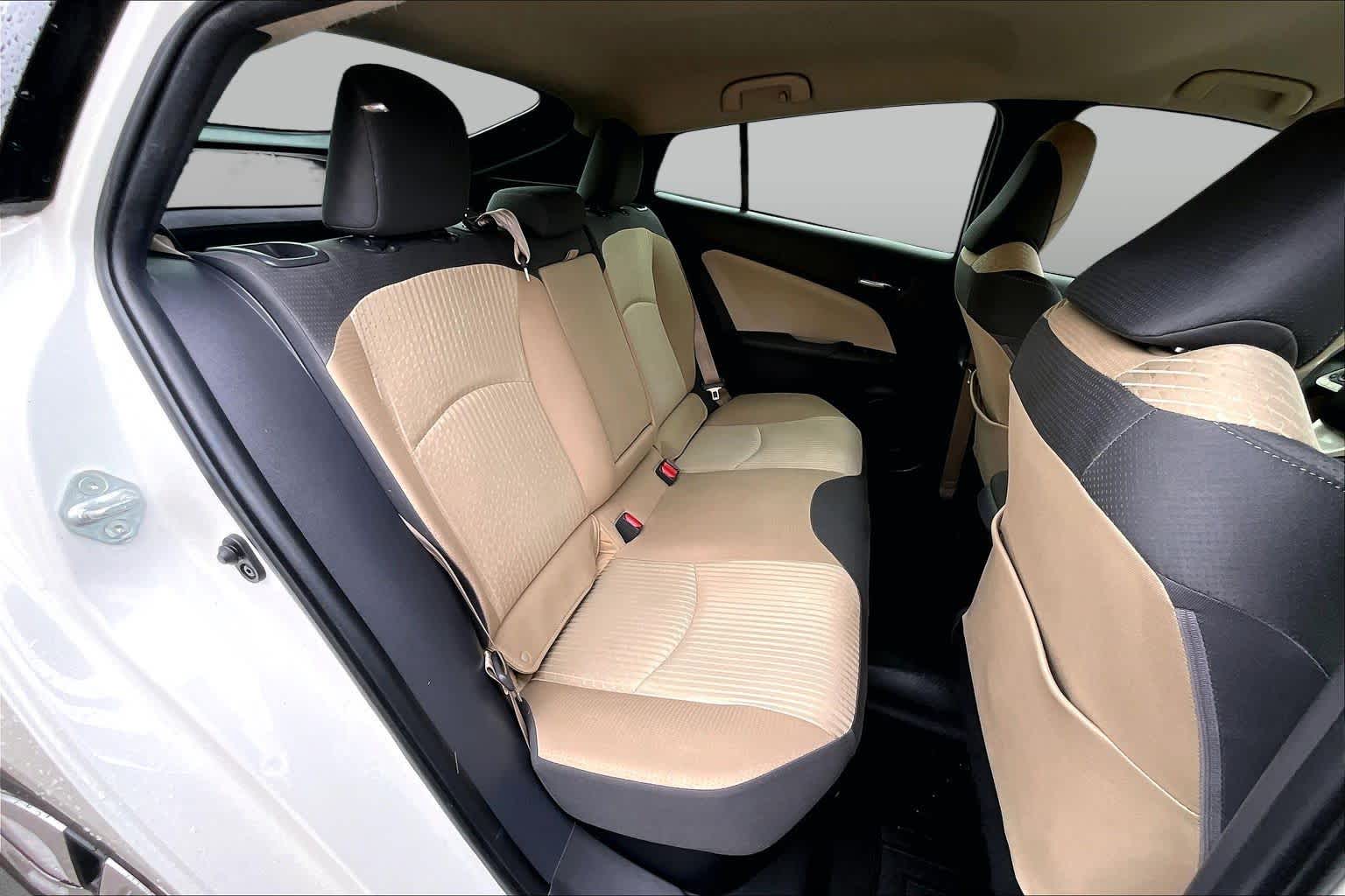 2018 Toyota Prius