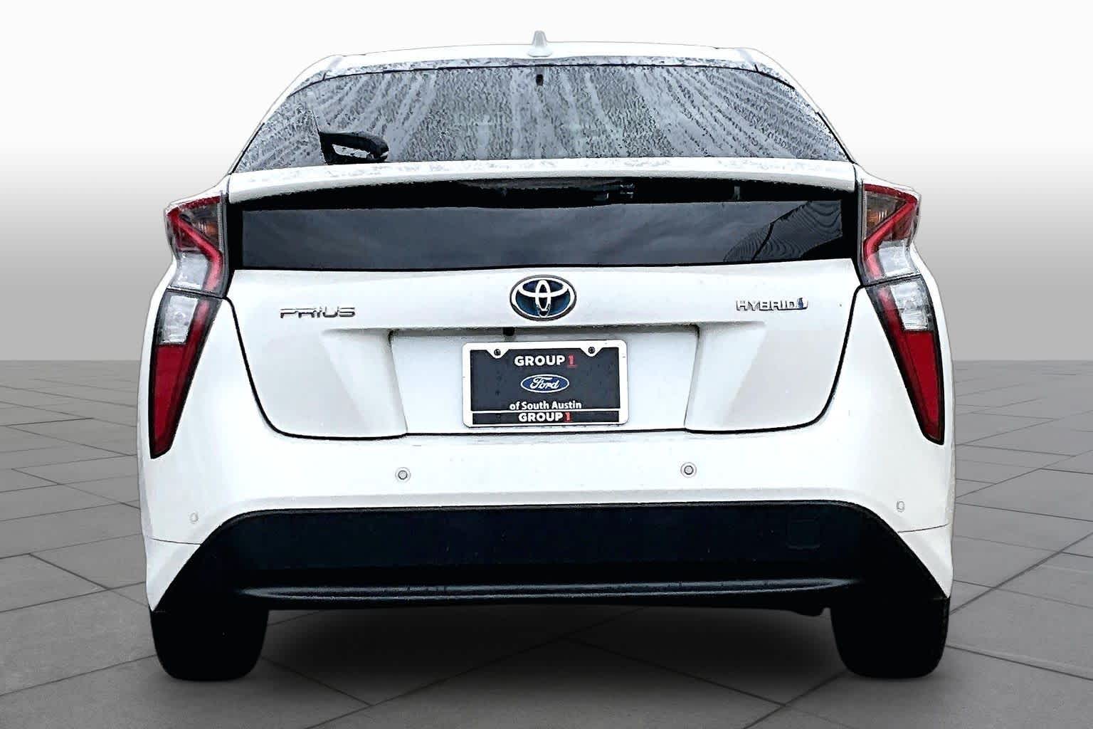 2018 Toyota Prius