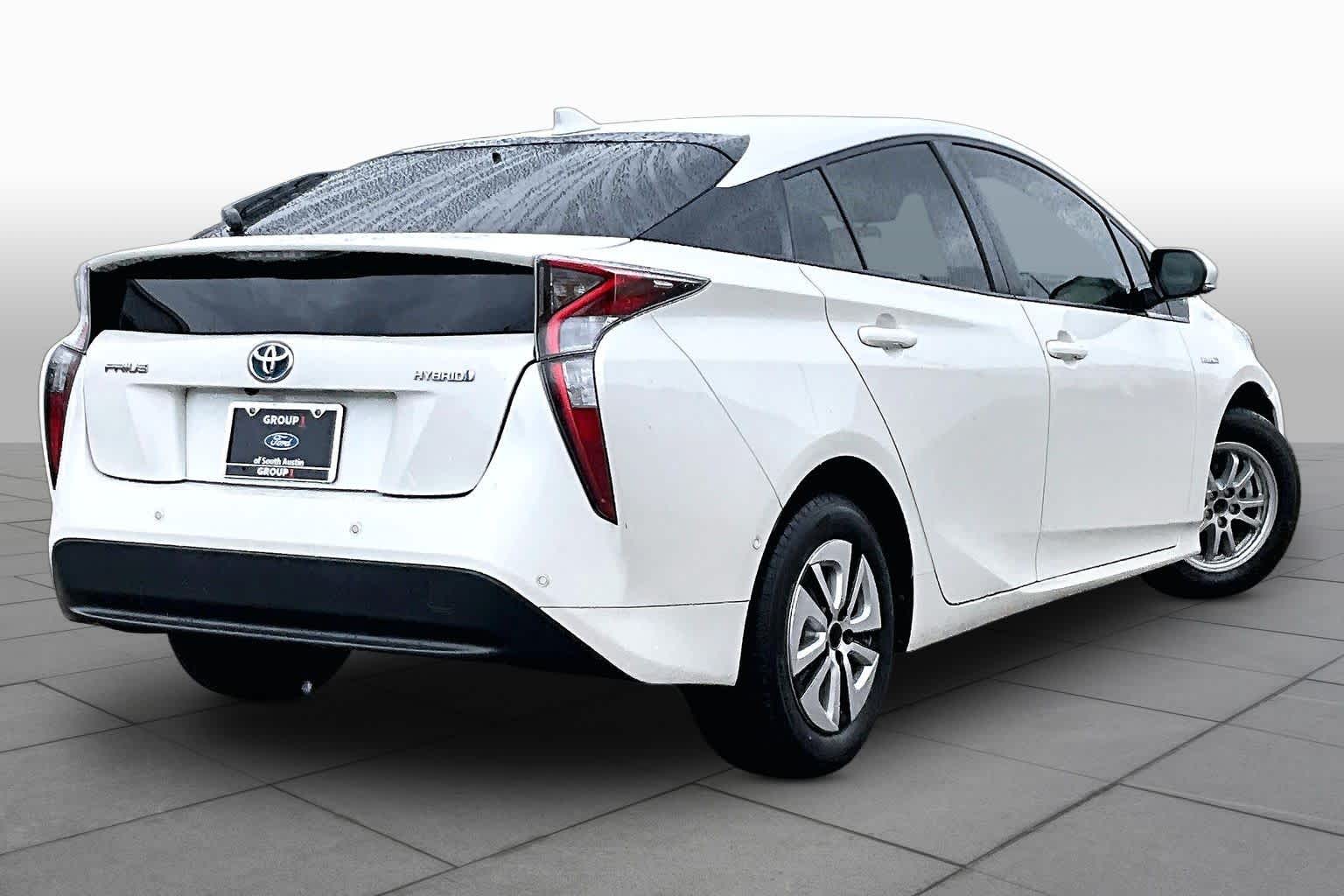 2018 Toyota Prius