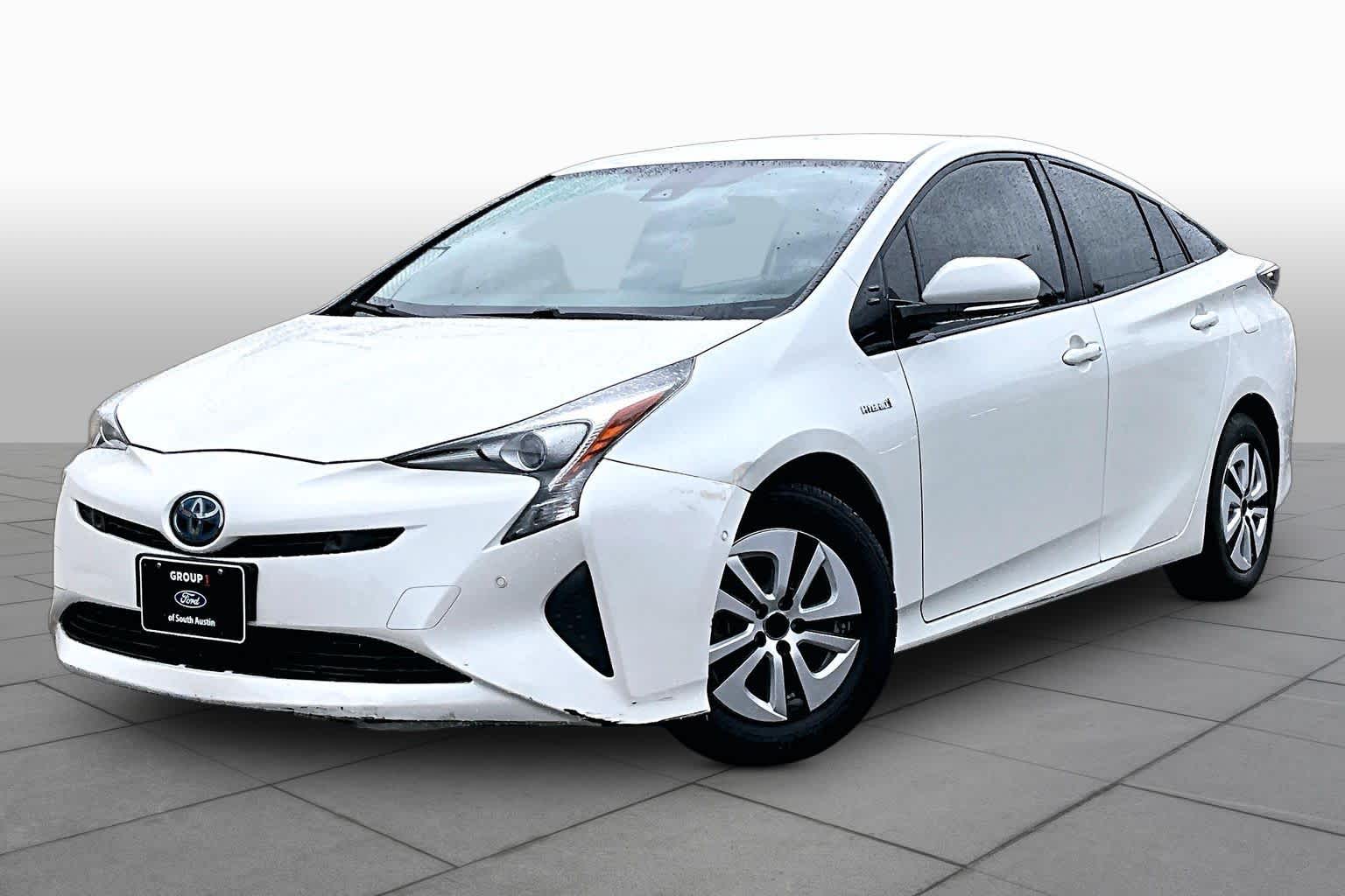 2018 Toyota Prius
