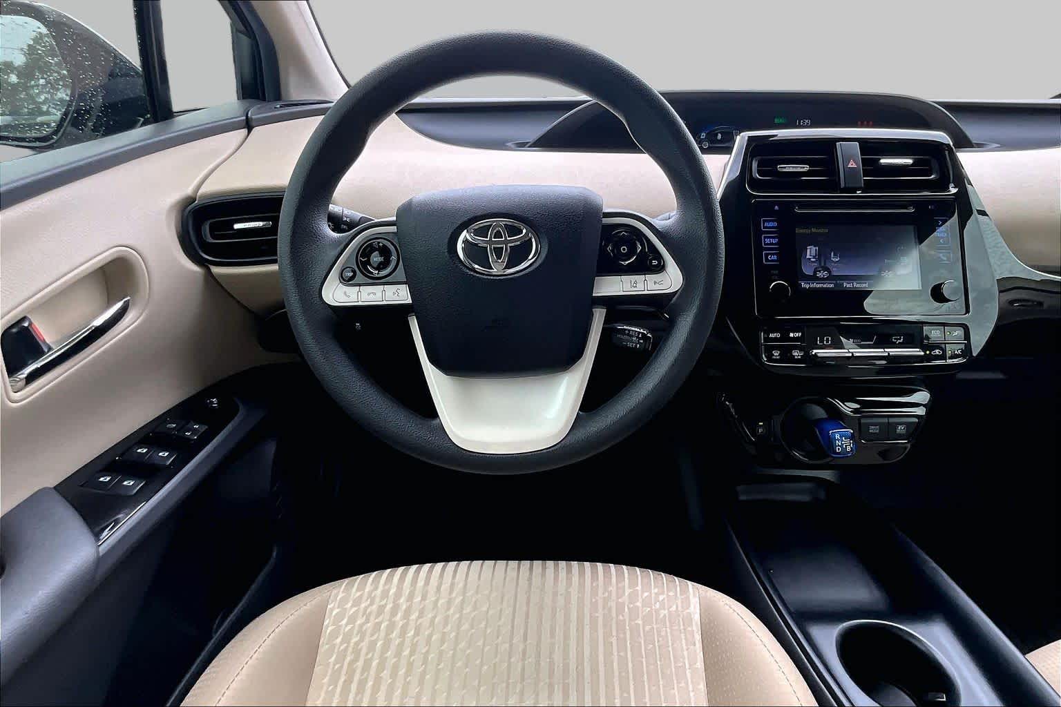 2018 Toyota Prius
