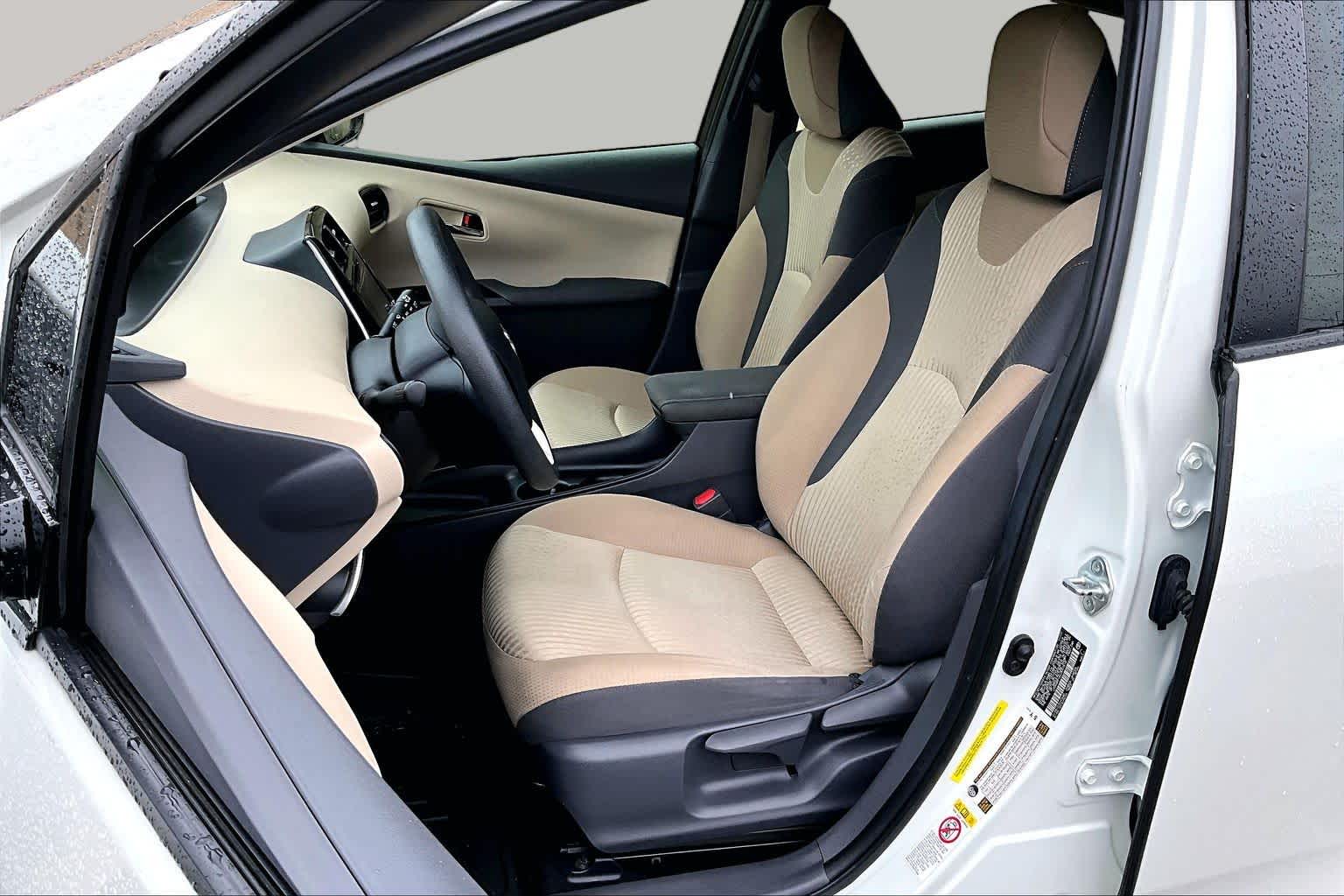 2018 Toyota Prius