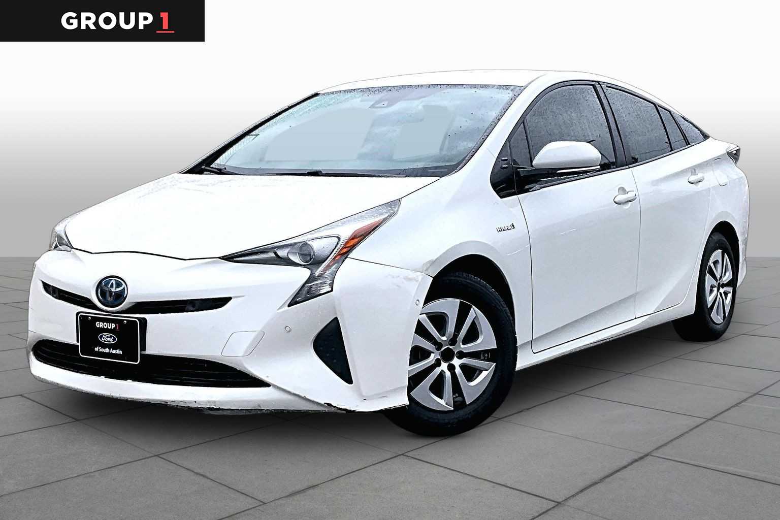 2018 Toyota Prius