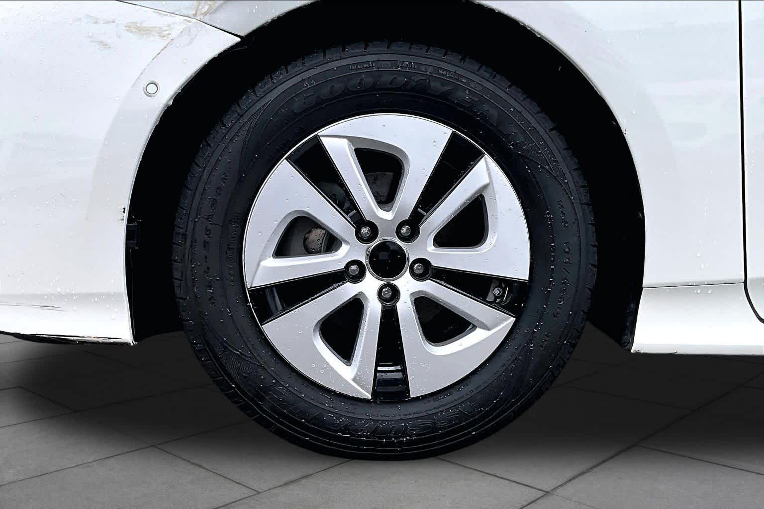 2018 Toyota Prius