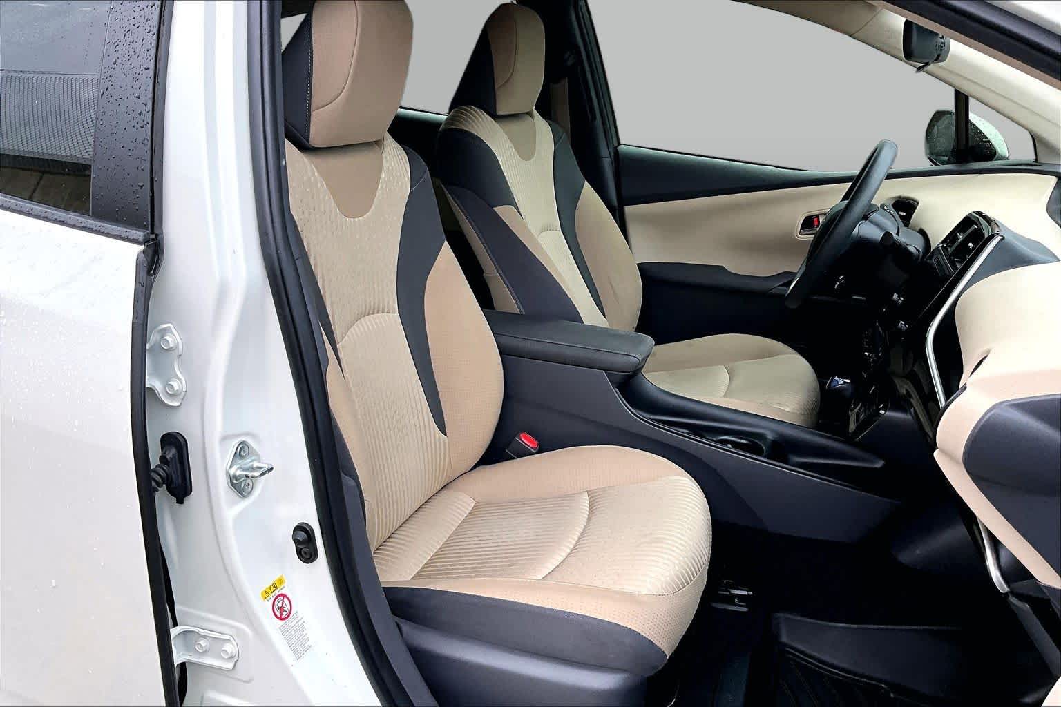 2018 Toyota Prius