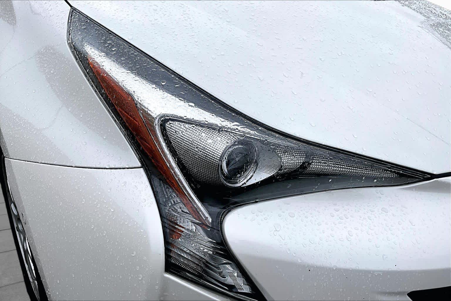 2018 Toyota Prius