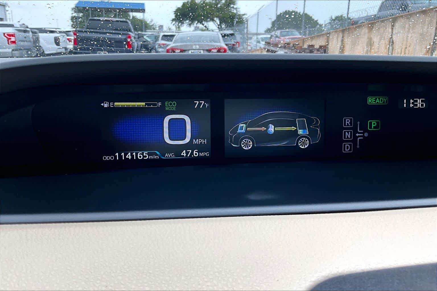 2018 Toyota Prius