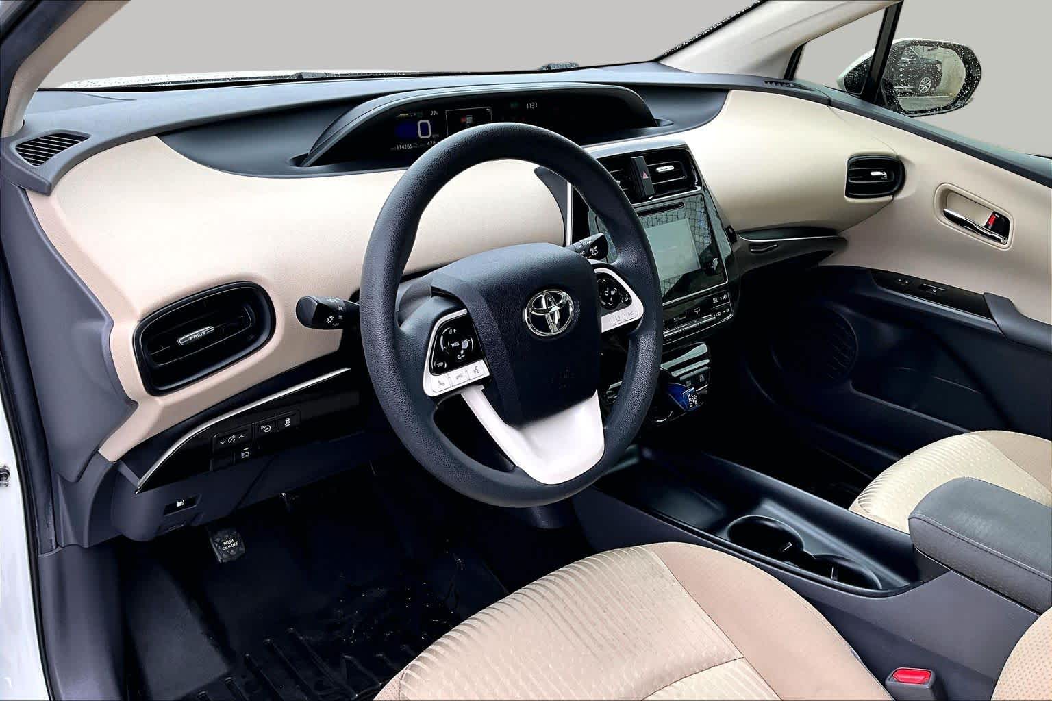 2018 Toyota Prius