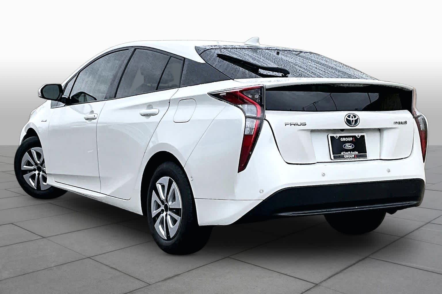 2018 Toyota Prius