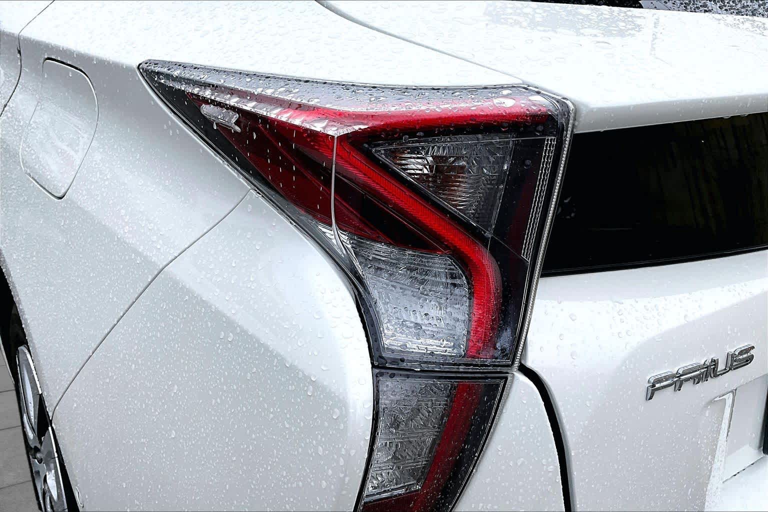 2018 Toyota Prius
