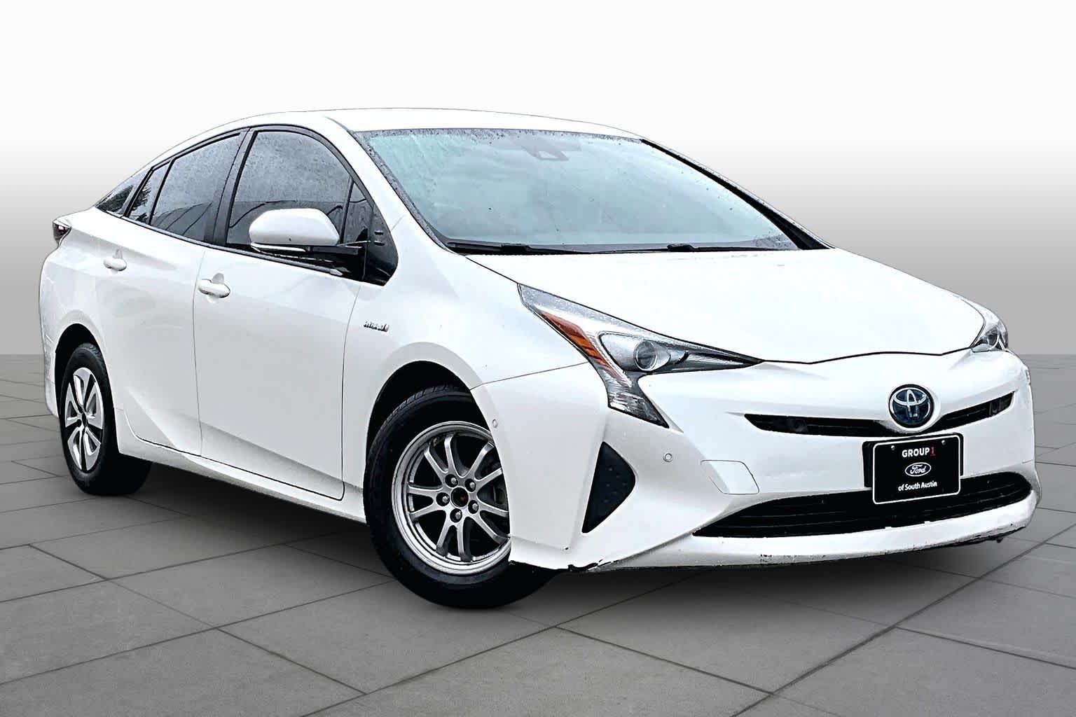 2018 Toyota Prius
