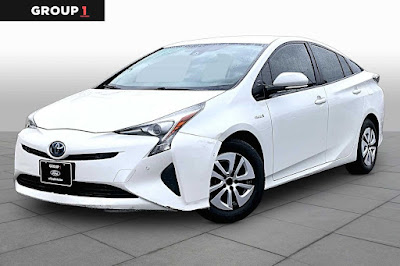 2018 Toyota Prius in Austin