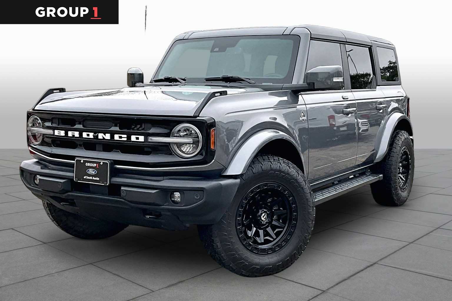 2023 Ford Bronco