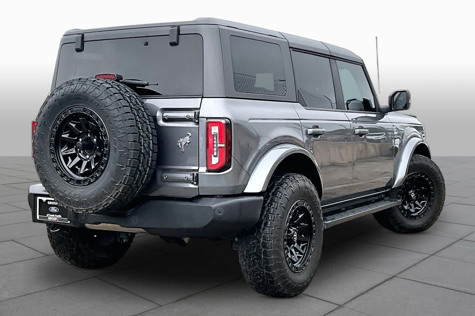 2023 Ford Bronco