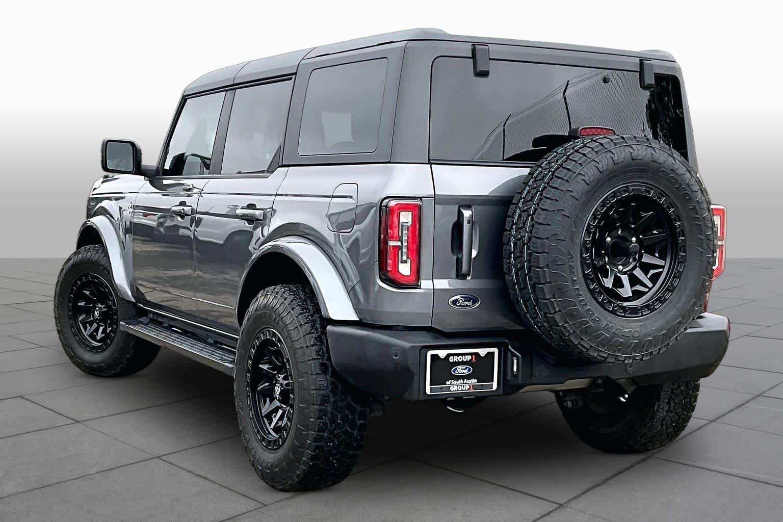 2023 Ford Bronco