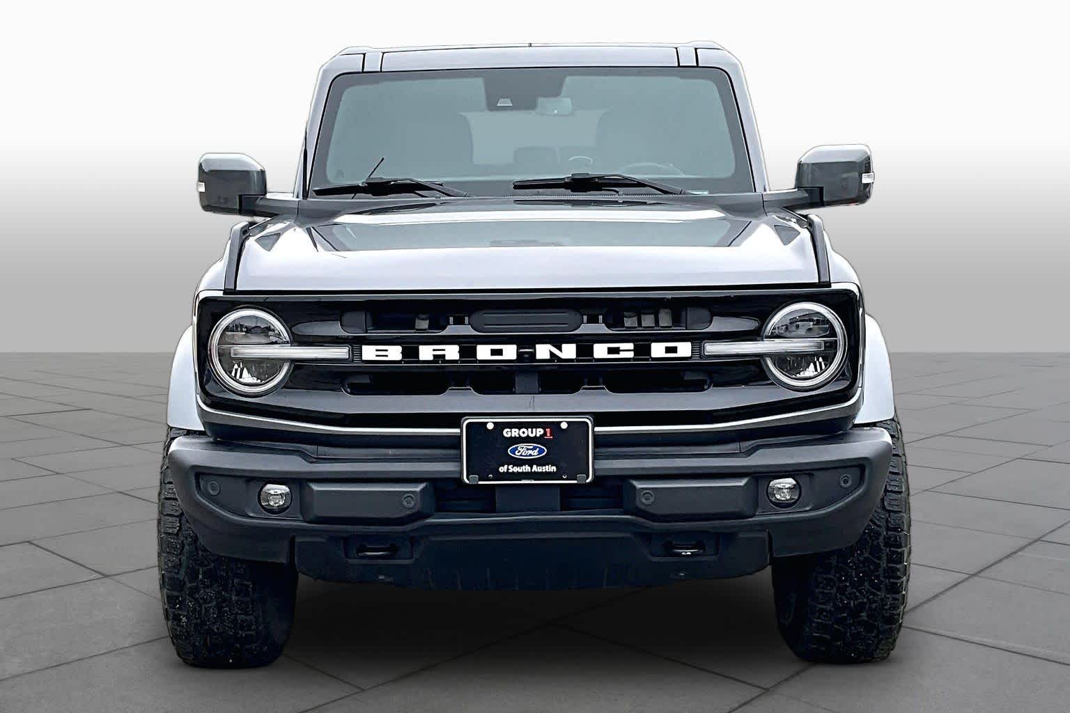 2023 Ford Bronco