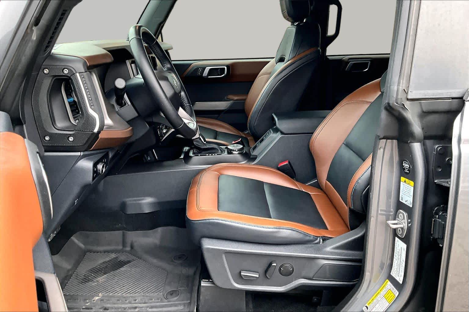 2023 Ford Bronco